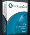 Backup4all Professional