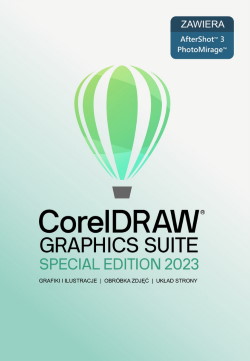 CorelDRAW Graphics Suite 2023 Special Edition