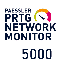 PRTG Network Monitor 5000 sensorów